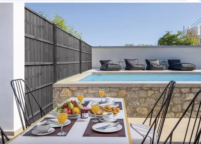 Villa Lambis Athena