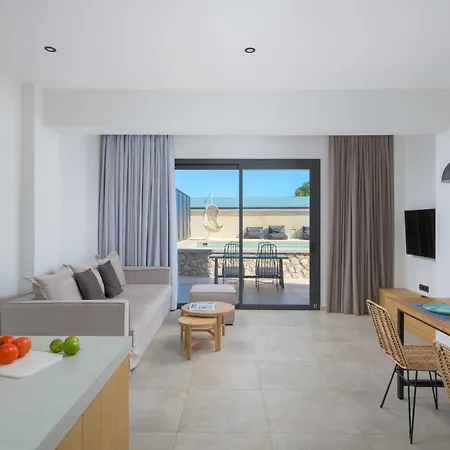 Villa Lambis Athena Líndos