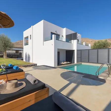 Lambis Athena Villa Líndos