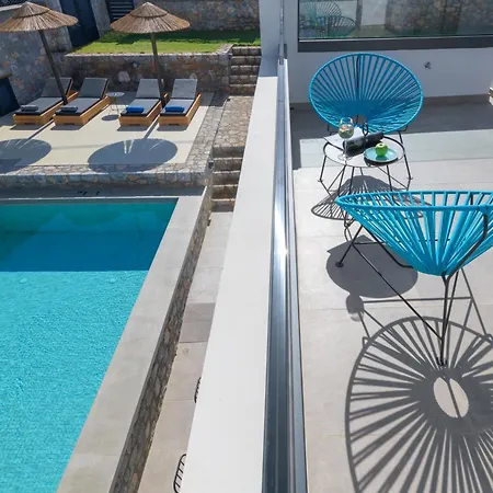 Villa Lambis Athena Líndos