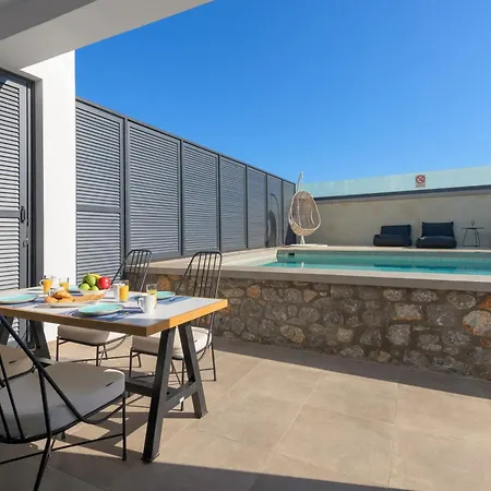 Villa Lambis Athena Lindos (Rhodes)