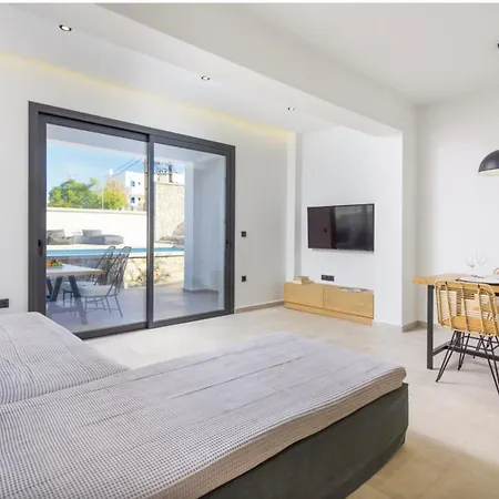 Villa Lambis Athena Líndos