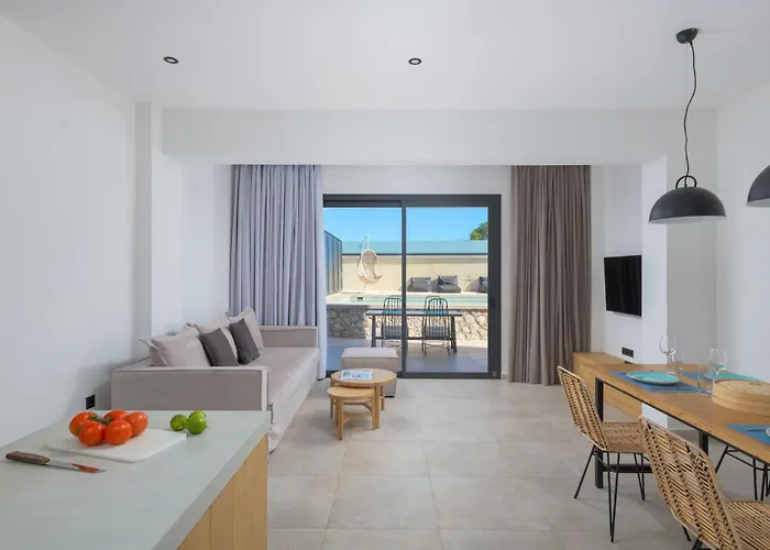 Villa Lambis Athena Líndos