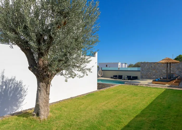 Villa Lambis Athena *